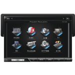 Power Acoustik 7in 1din Tscrn W Dvd Blth