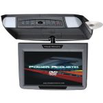 Power Acoustik 9in Wide Monitor Dvd