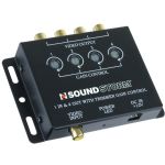 Soundstorm 1in/4out Video Signl Amp