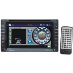 Lanzar 6.5in 2din Dvd W/bth Gps