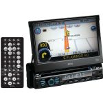 Boss Audio 7in Din Dvd Rcvr Nav/blth