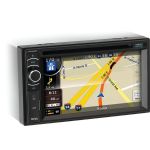 Boss Audio 2din Dvd Rcvr Nav/blth