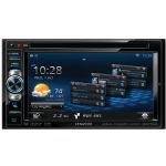 Kenwood 6.1in 2din Dvd Rcvr