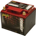 Stinger 1200amp Batt W Metal Case