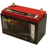 Stinger 2150amp Batt W Metal Case