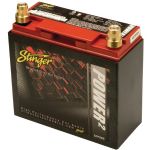 Stinger 680amp Batt W Metal Case