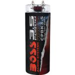 Boss Audio 3.5f Capacitor Blk