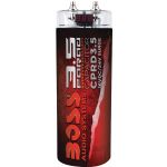 Boss Audio 3.5f Capacitor Red