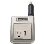 Black And Decker 120w Pwr Inverter W/usb