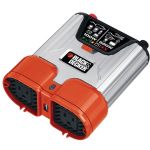 Black & Decker 500w Inverter