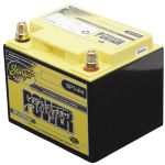 Stinger 660 Amp Battery