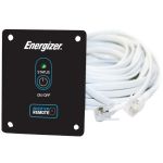Energizer Remote W 20ft Cable