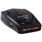 Whistler Laser-radar Detector