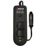 Wagan Tech Smart Ac Pwr Strip Invrtr