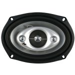 Db Bass Inferno 6x9in 4-way Speakers