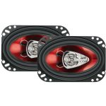 Boss Audio 4x6 Chaos Series Spkr