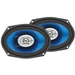 Soundstorm Force 6"x9" 2-way Spkr