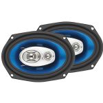 Soundstorm Force 6"x9" 3-way Spkr