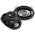 Boss Audio 6x9 Phntm Spkr W/ Elec