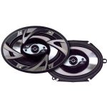 Dual 5x7, 150w Coaxial Car S