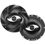 Dual 120w Coaxial Car Spkr