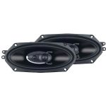 Power Acoustik Xp Speakrs 4 X 10in 2 Way