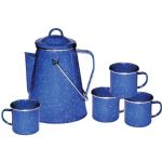 Stansport Enamel 8c Coffeepot