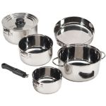 Stansport 7piece Cook Set