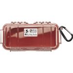 Pelican 1030 Watrprf Case Red