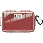 Pelican 140 Watrprf Case Red