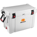 Pelican 95qt Elite Cooler Wht