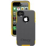 Otterbox Ipn 4/4s Gry/ylw Cmtr Cs