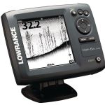 Lowrance Mark5x Dsi Fishfinder