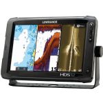 Lowrance Hds12 Chrtpltter W Skimmr