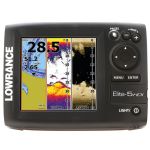 Lowrance Elite 5 Hdi Gold