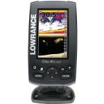 Lowrance Elite 4x Hdi