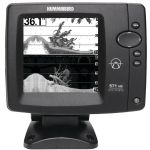 Humminbird Fishfinder 571 Hd Di Pt