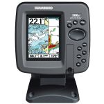 Humminbird Fishfinder 386c Di Combo