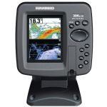 Humminbird Fishfinder 386c Di Combo