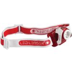 Led Lenser Seo5 180lumen Hdlamp Red