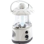 Northpoint 12led Lntrn 4led Flsh Wht