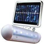 Maxsa Innovations Solar Shed Light