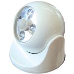 Maxsa Innovations White Anywhere Light