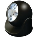 Maxsa Innovations Bronze Anywhere Light