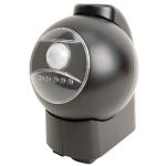 Maxsa Innovations Outdr Led Motion Lght Blk