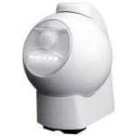 Maxsa Innovations Outdr Led Motion Lght Wht