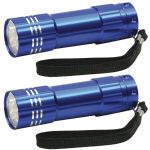 Dorcy 10 Led Flashlight Combo