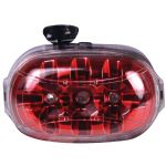 Dorcy 3led Bike Tail Light