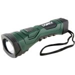 Dorcy Cybrlight Flashlight Grn