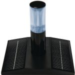 Zoombuilt Solar Lndscpe Light